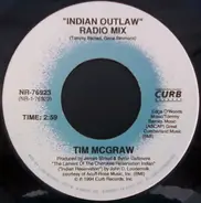 Tim McGraw - Indian Outlaw