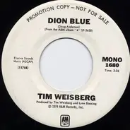 Tim Weisberg - Dion Blue