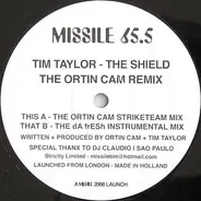 Tim Taylor - The Shield (The Ortin Cam Remix)