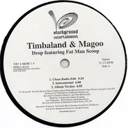 Timbaland & Magoo - Drop / Roll Out