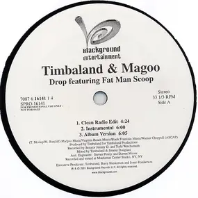 Timbaland & Magoo - Drop / Roll Out
