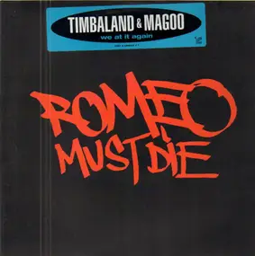 Timbaland & Magoo - we at it again