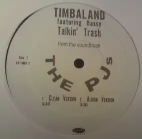 Timbaland - Talkin' Trash / Giant Size