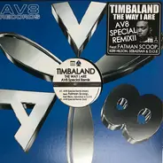 Timbaland - The Way I Are (AV8 Special Remix)