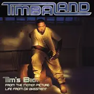Timbaland - Tim's Bio:Life Frm Da Bassment