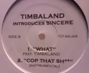 Timbaland & Magoo Featuring Missy Elliott - Cop That Sh**!!