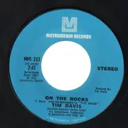 Tim Davis - On The Rocks / Buzzy Brown