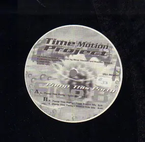 time motion project - Pump This Party