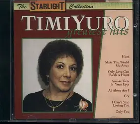 Timi Yuro - Greatest Hits