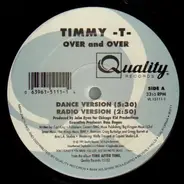 Timmy T - Over And Over
