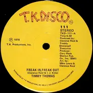 Timmy Thomas - Freak In, Freak Out