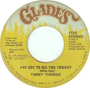 Timmy Thomas - I've Got To See You Tonight