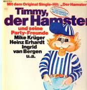 Timmy, der Hamster