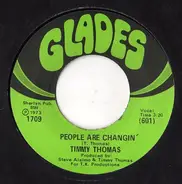 Timmy Thomas - People Are Changin' / Rainbow Power