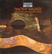 Timothy Walker - spielt barocke Gitarrenmusik