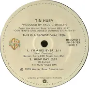 Tin Huey - I'm A Believer
