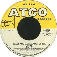 Tin Tin - Toast And Marmalade For Tea