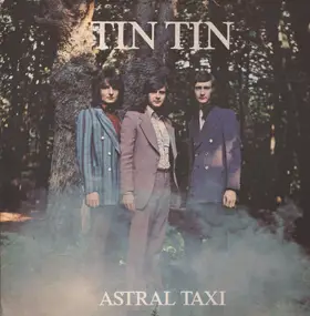 Tin Tin - Astral Taxi