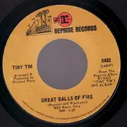 Tiny Tim - Great Balls Of Fire