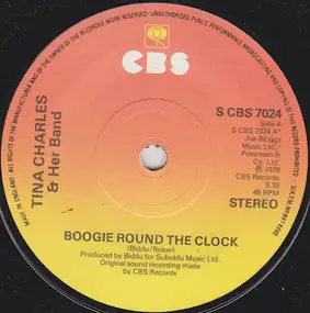 Tina Charles - Boogie Round The Clock