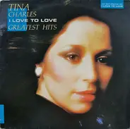 Tina Charles - Greatest Hits I Love to Love