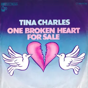 Tina Charles - One Broken Heart For Sale
