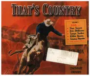 Tina Turner / Don Williams / Tanya Tucker a.o. - That's Country