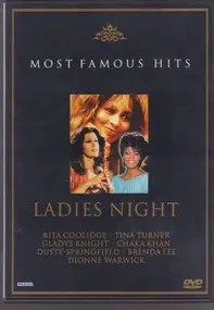 Tina Turner - Most Famous Hits: Ladies Night