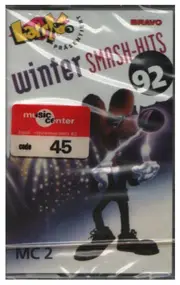 Tina Turner - Winter Smash-Hits 92 - MC2