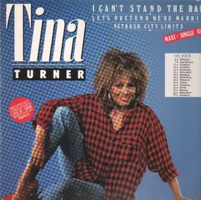 Ike & Tina Turner - I Can't Stand The Rain
