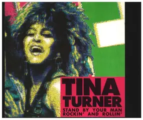 Ike & Tina Turner - Stand by your man Rockin´and Rollin´