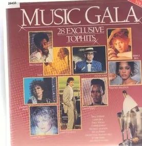 Tina Turner - Music Gala - 28 Exclusive Tophits - Volume 2