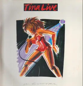 Ike & Tina Turner - Tina Live In Europe