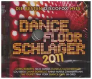 Tina York, Pat a.o. - Dancefloor Schlager 2001
