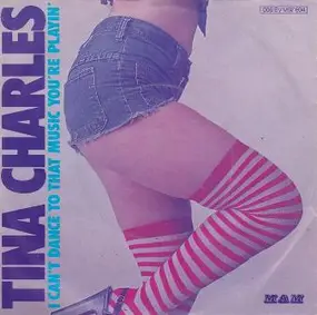 Tina Charles - I Can't Dance To That Music You're Playin'