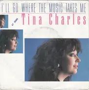 Tina Charles - I'll Go Where The Music Takes Me (87' Remix)