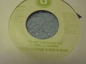 Tinga Stewart - Keep Me Hanging On