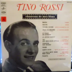 Tino Rossi - Chansons De Mes Films