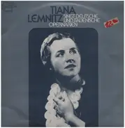Tiana Lemnitz, Torsten Ralf, Gerhard Hüsch - Tiana Lemnitz singt deutsche und italienische Opernarien