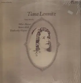 Tiana Lemnitz - Opera Arias