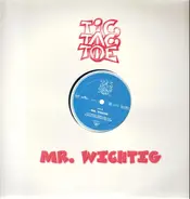 Tic Tac Toe - Mr. Wichtig