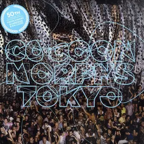Tiefschwarz - Cocoon Morphs Tokyo - 50th 12' Release Part I