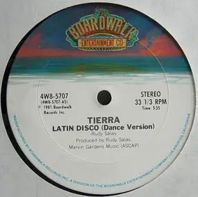 Tierra - Latin Disco