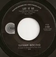 Tiffany Bolling - Let It Be / Thank God The War Is Over