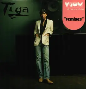 Tiga - You Gonna Want Me (Remixes)