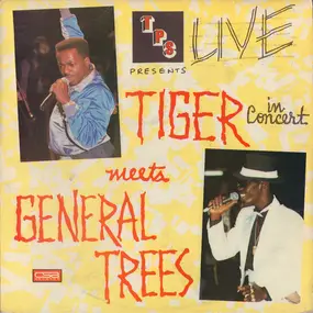 Tiger - In Concert
