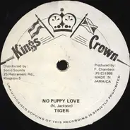 Tiger - No Puppy Love