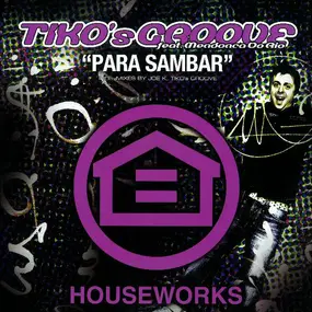 Tiko's Groove - Para Sambar