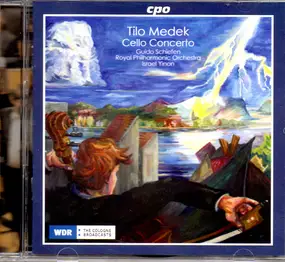 Tilo Medek - Cello Concerto