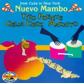Tito Puente - Nuevo Mambo - From Cuba To New York